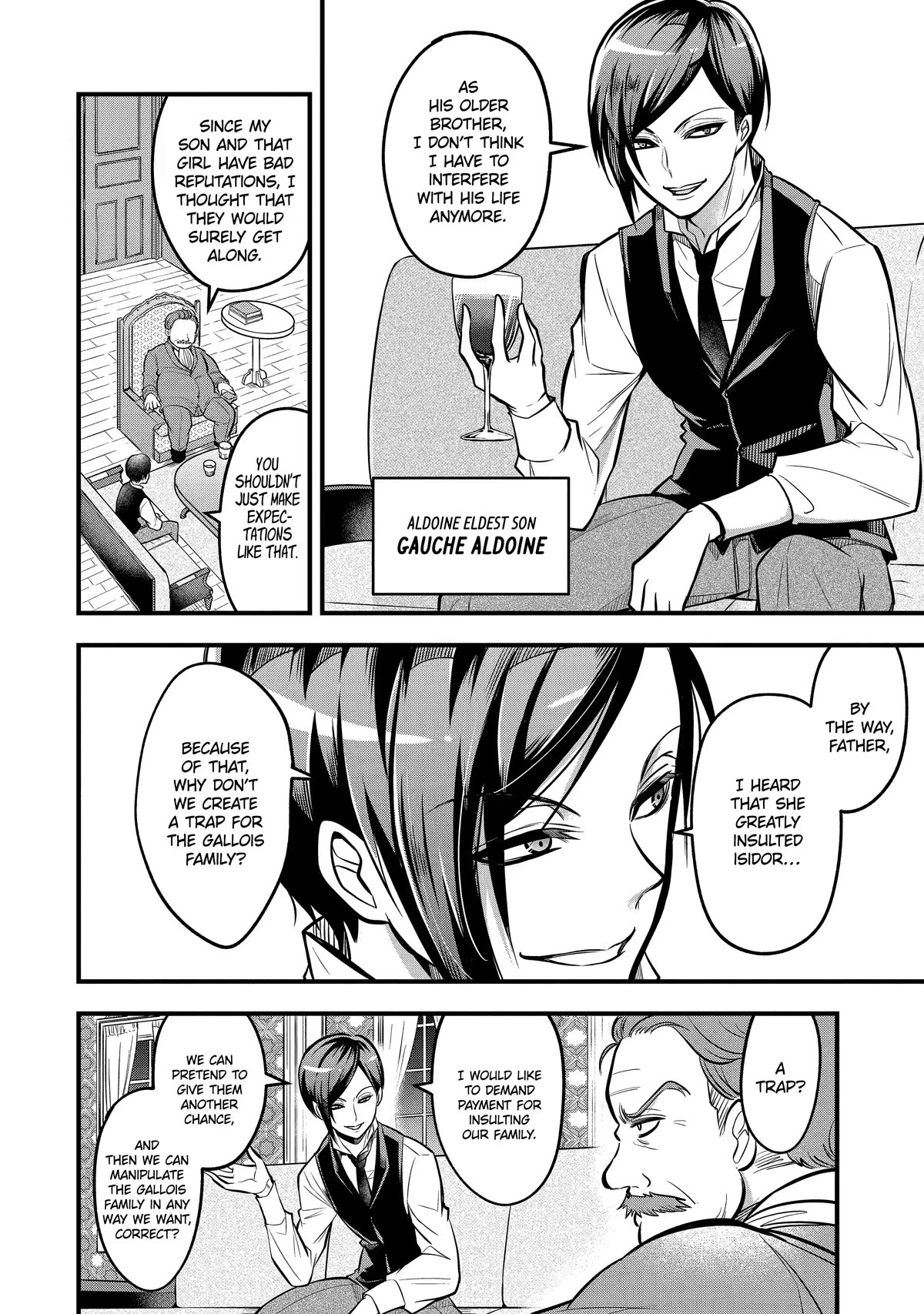 Mahou Shoujo Gakuen no Suketto Kyoushi Chapter 20 page 22 - Chapter 20