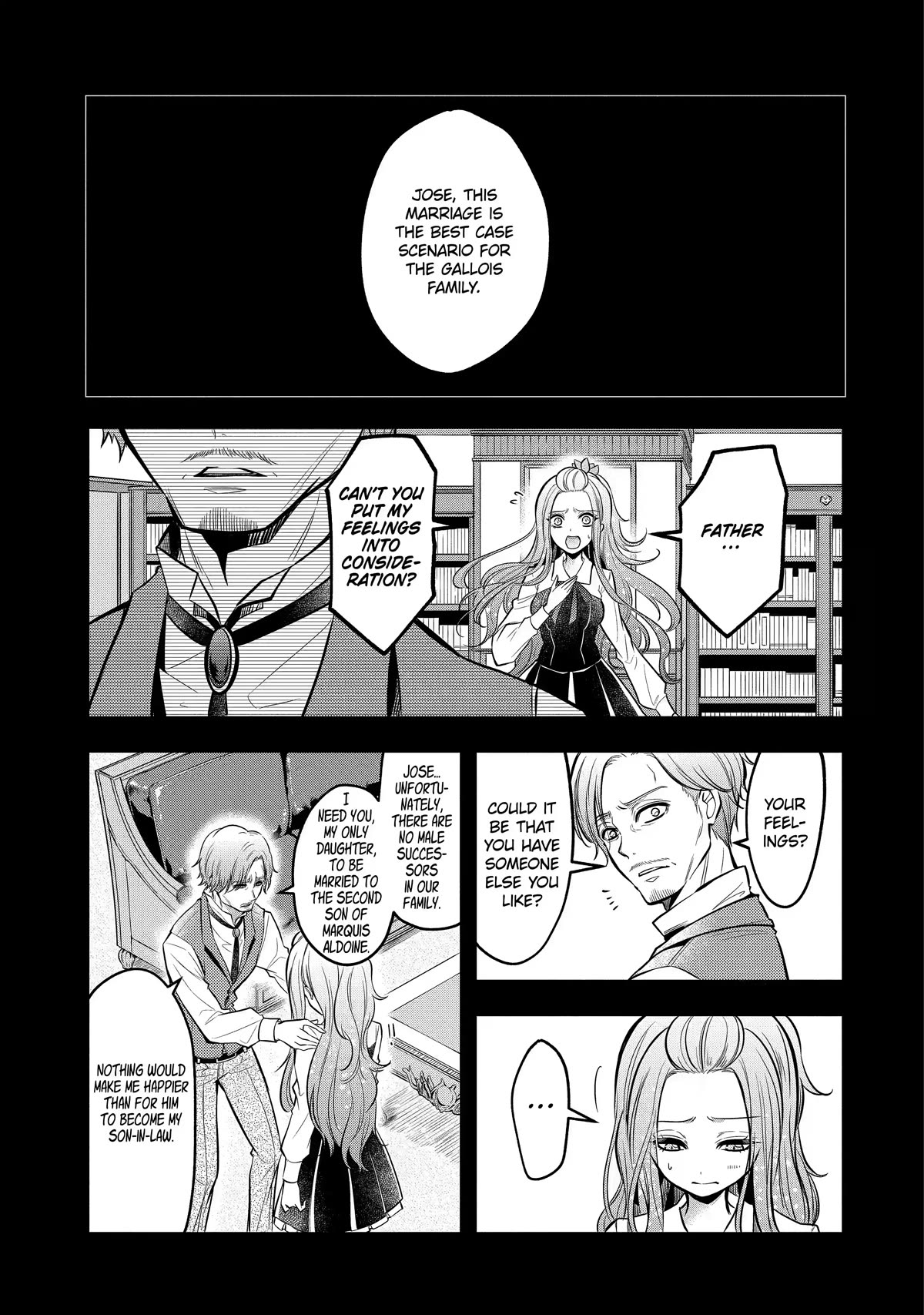 Mahou Shoujo Gakuen no Suketto Kyoushi Chapter 20 page 5 - Chapter 20