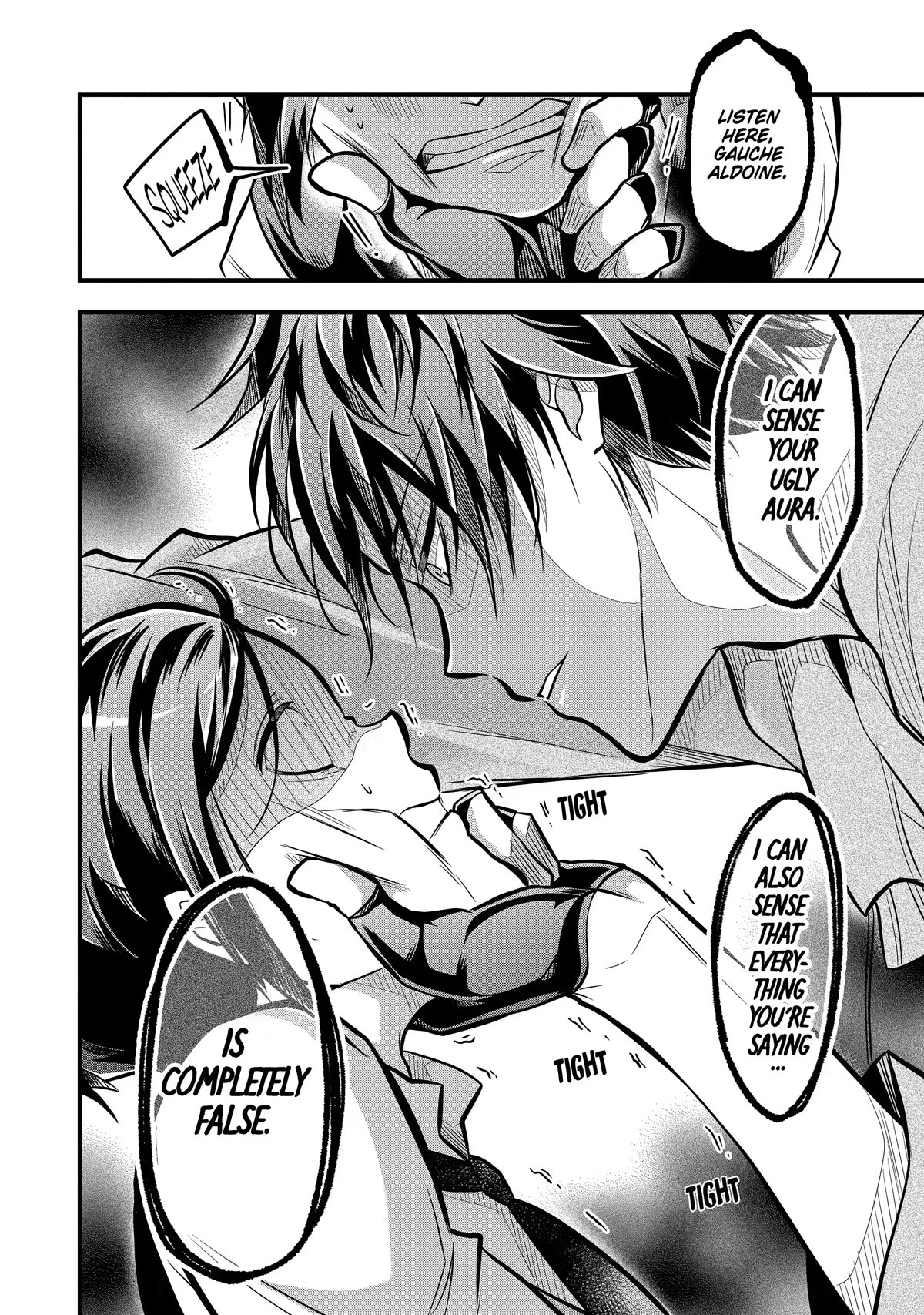 Mahou Shoujo Gakuen no Suketto Kyoushi Chapter 21 page 12 - Chapter 21