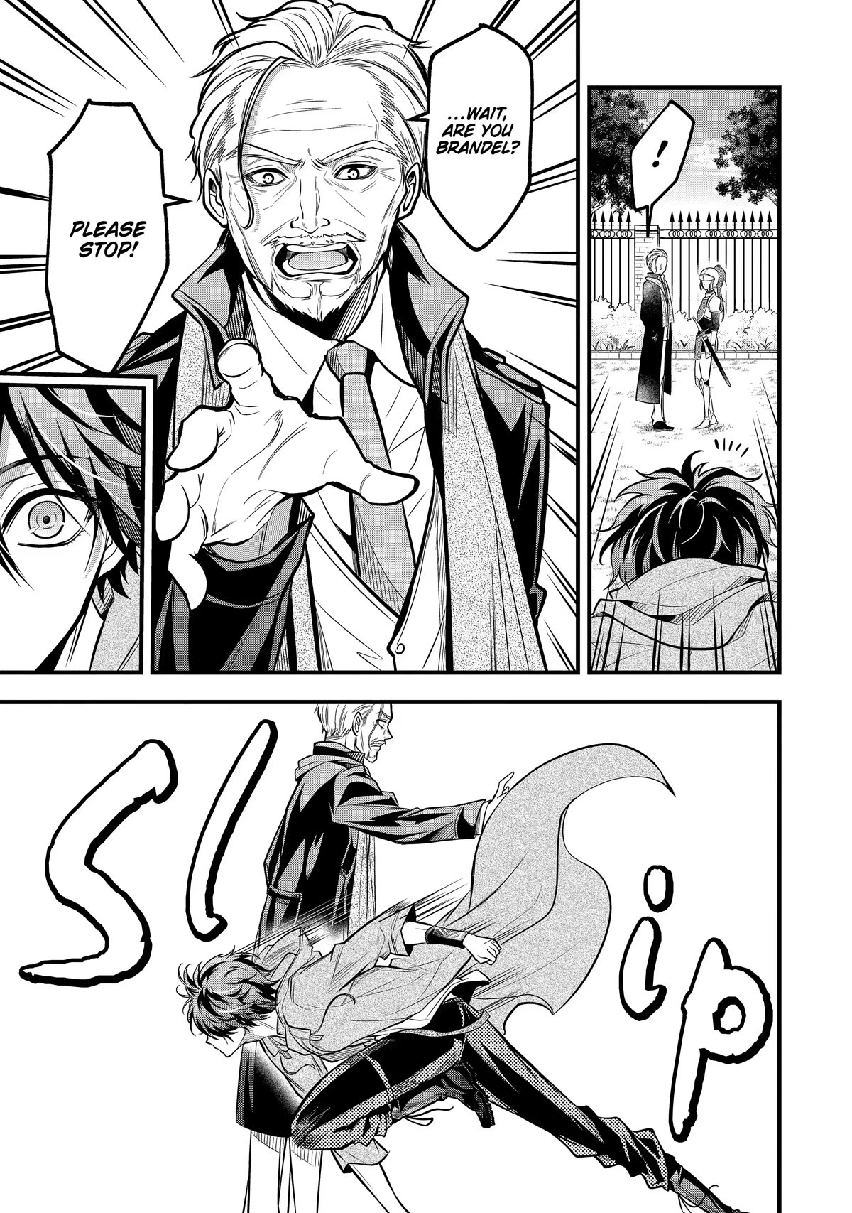 Mahou Shoujo Gakuen no Suketto Kyoushi Chapter 21 page 15 - Chapter 21