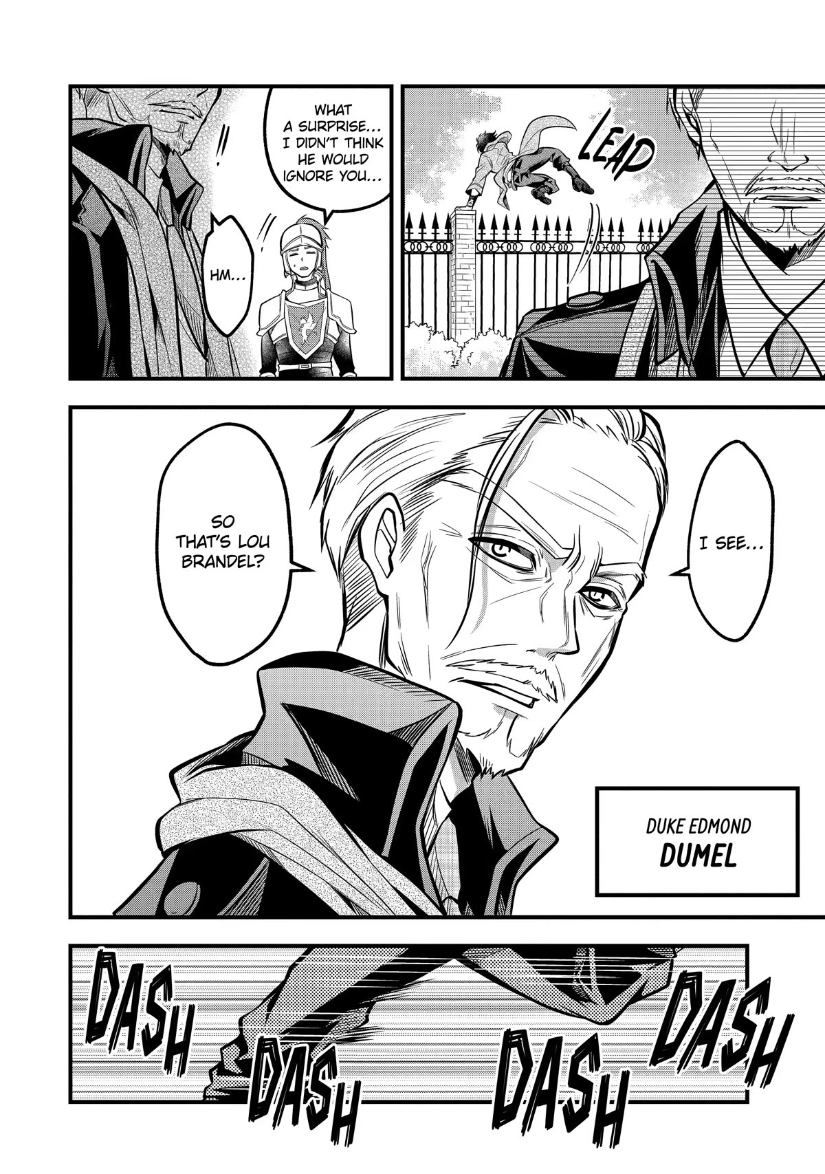 Mahou Shoujo Gakuen no Suketto Kyoushi Chapter 21 page 16 - Chapter 21