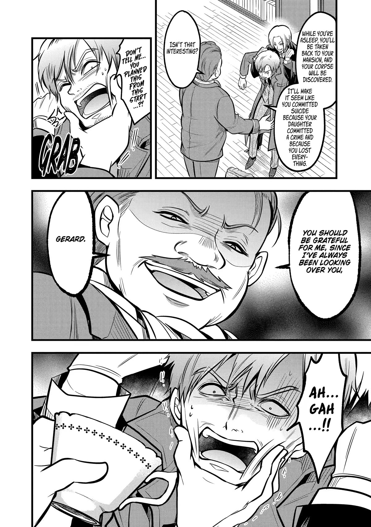 Mahou Shoujo Gakuen no Suketto Kyoushi Chapter 21 page 24 - Chapter 21