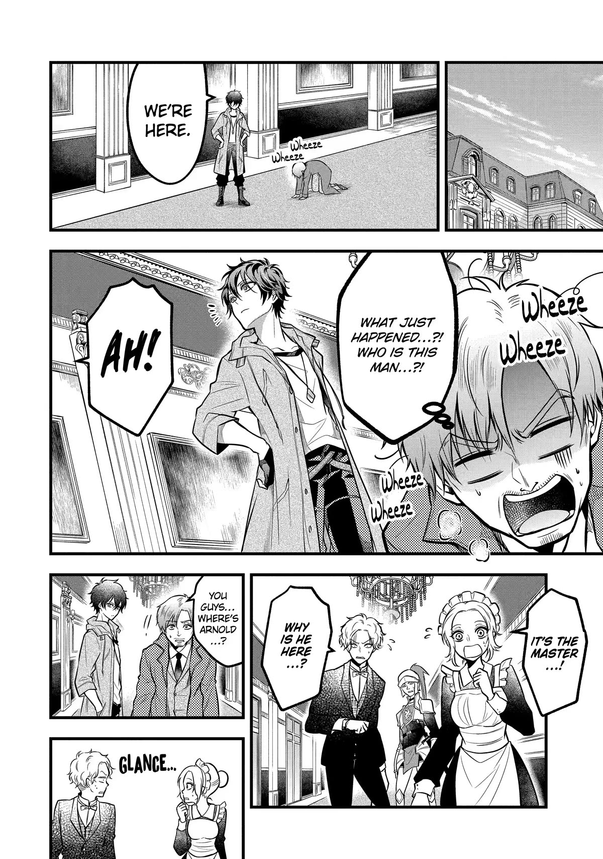Mahou Shoujo Gakuen no Suketto Kyoushi Chapter 22 page 16 - Chapter 22