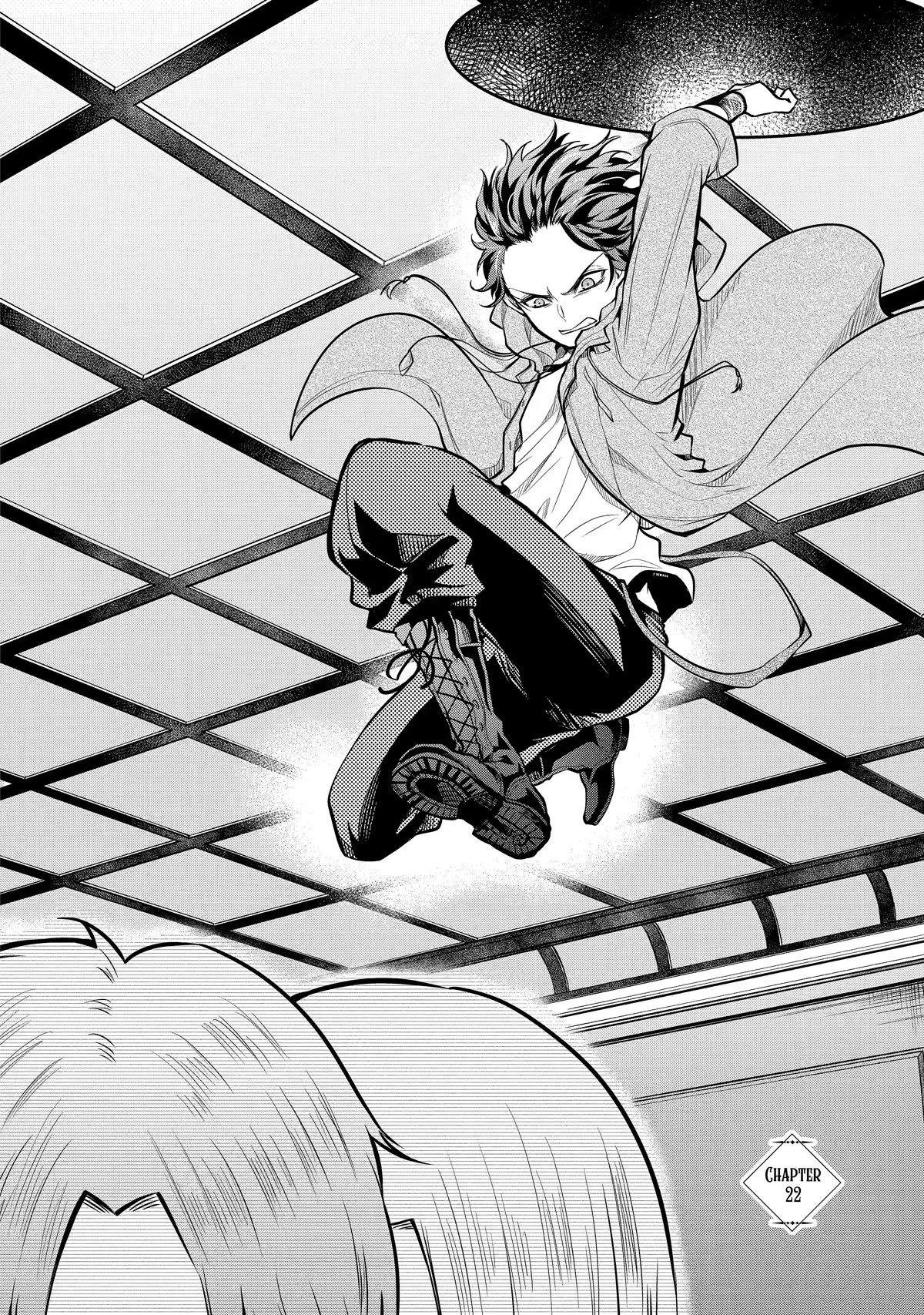 Mahou Shoujo Gakuen no Suketto Kyoushi Chapter 22 page 2 - Chapter 22
