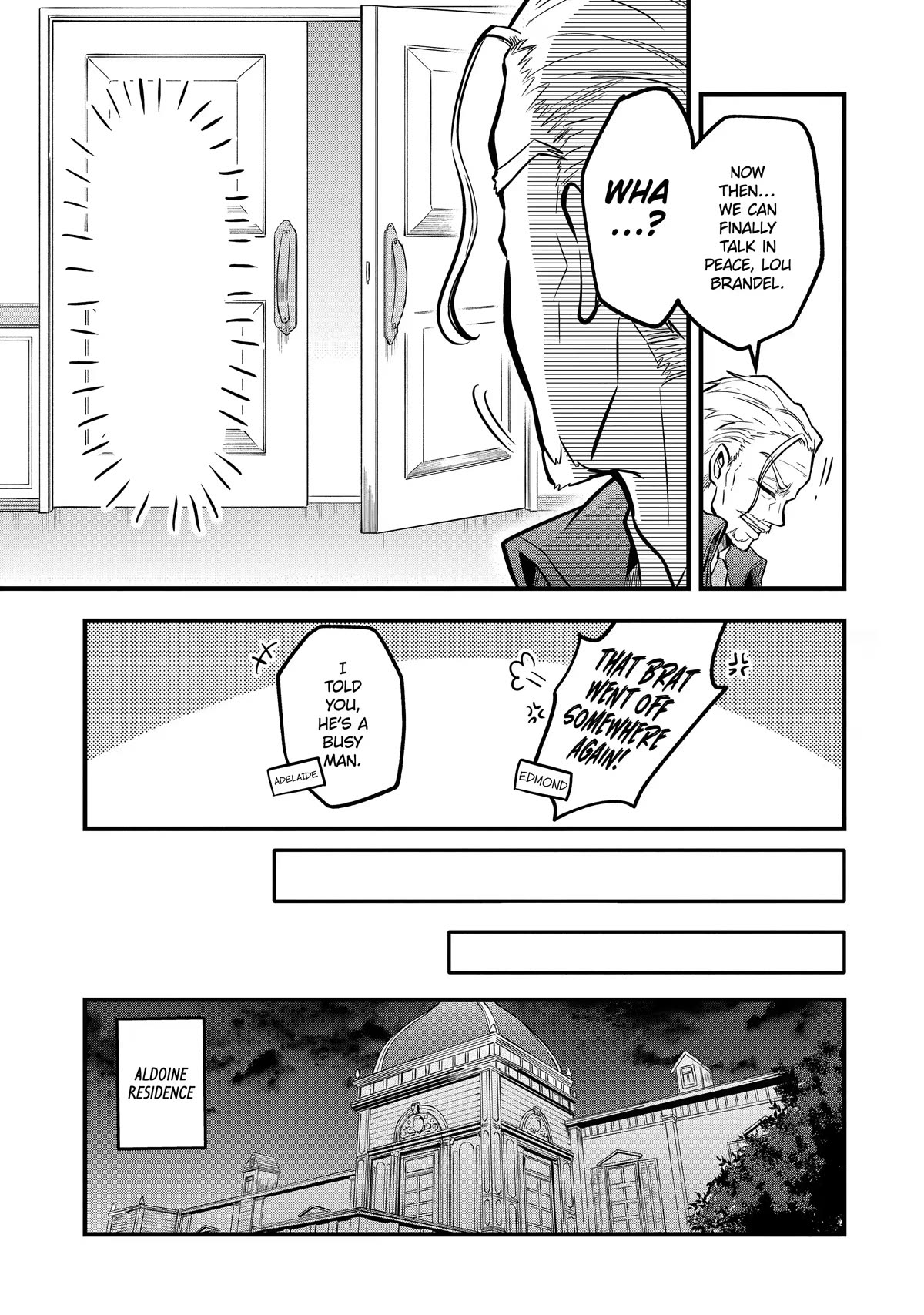 Mahou Shoujo Gakuen no Suketto Kyoushi Chapter 22 page 31 - Chapter 22