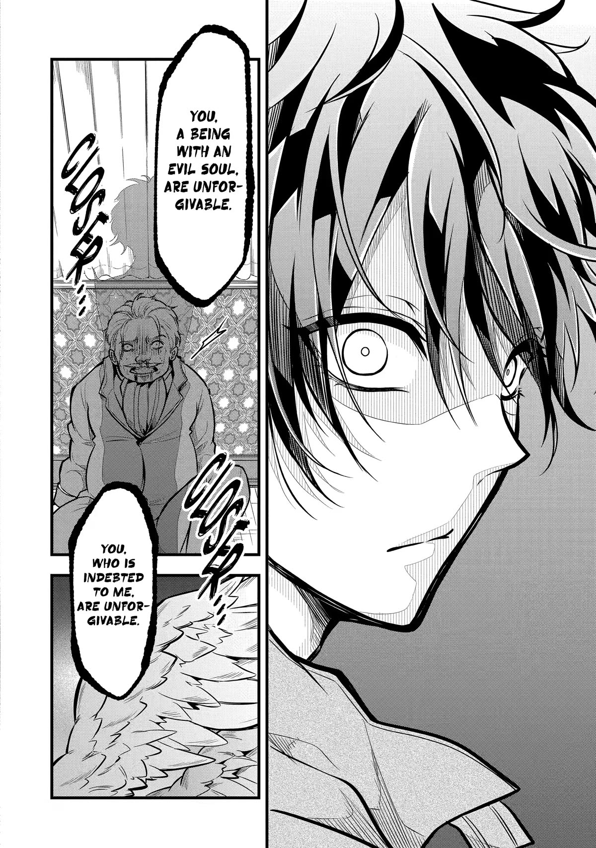 Mahou Shoujo Gakuen no Suketto Kyoushi Chapter 22 page 36 - Chapter 22