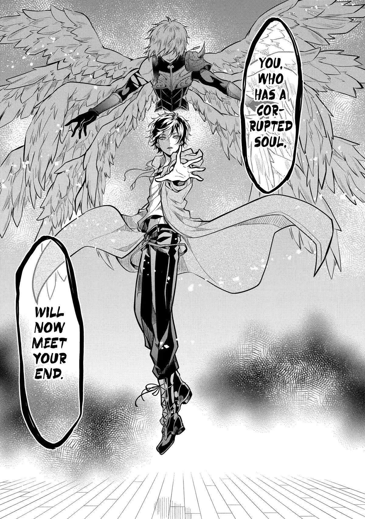 Mahou Shoujo Gakuen no Suketto Kyoushi Chapter 22 page 37 - Chapter 22