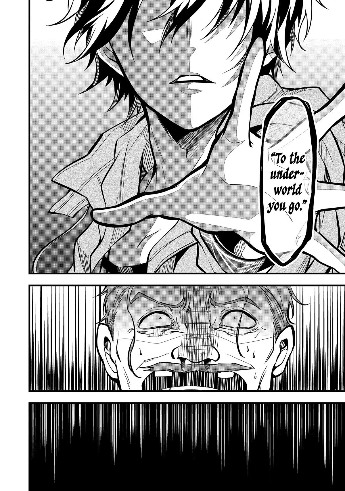 Mahou Shoujo Gakuen no Suketto Kyoushi Chapter 22 page 38 - Chapter 22