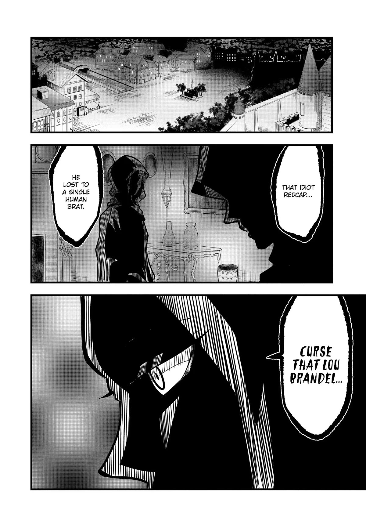 Mahou Shoujo Gakuen no Suketto Kyoushi Chapter 22 page 40 - Chapter 22