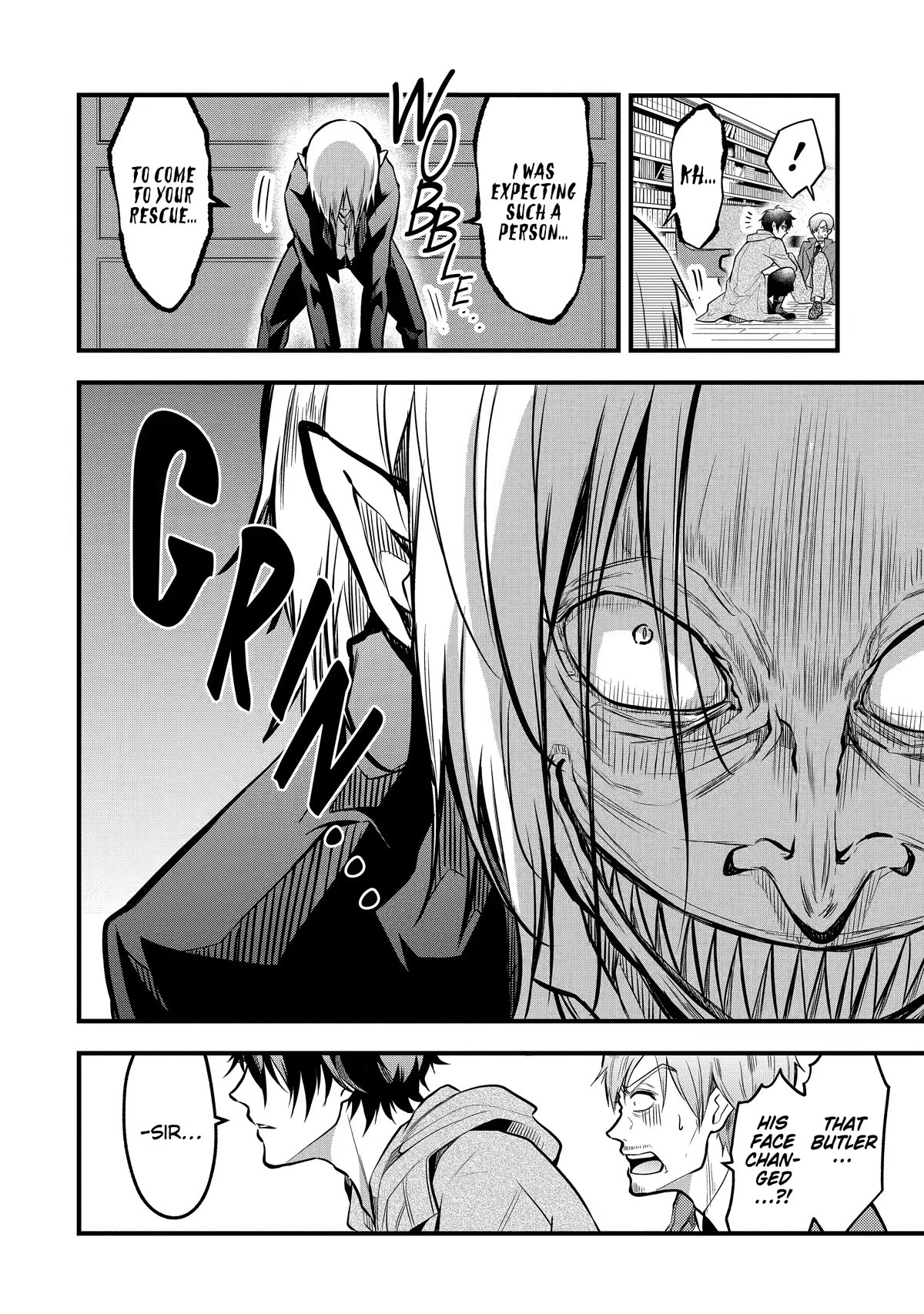 Mahou Shoujo Gakuen no Suketto Kyoushi Chapter 22 page 6 - Chapter 22