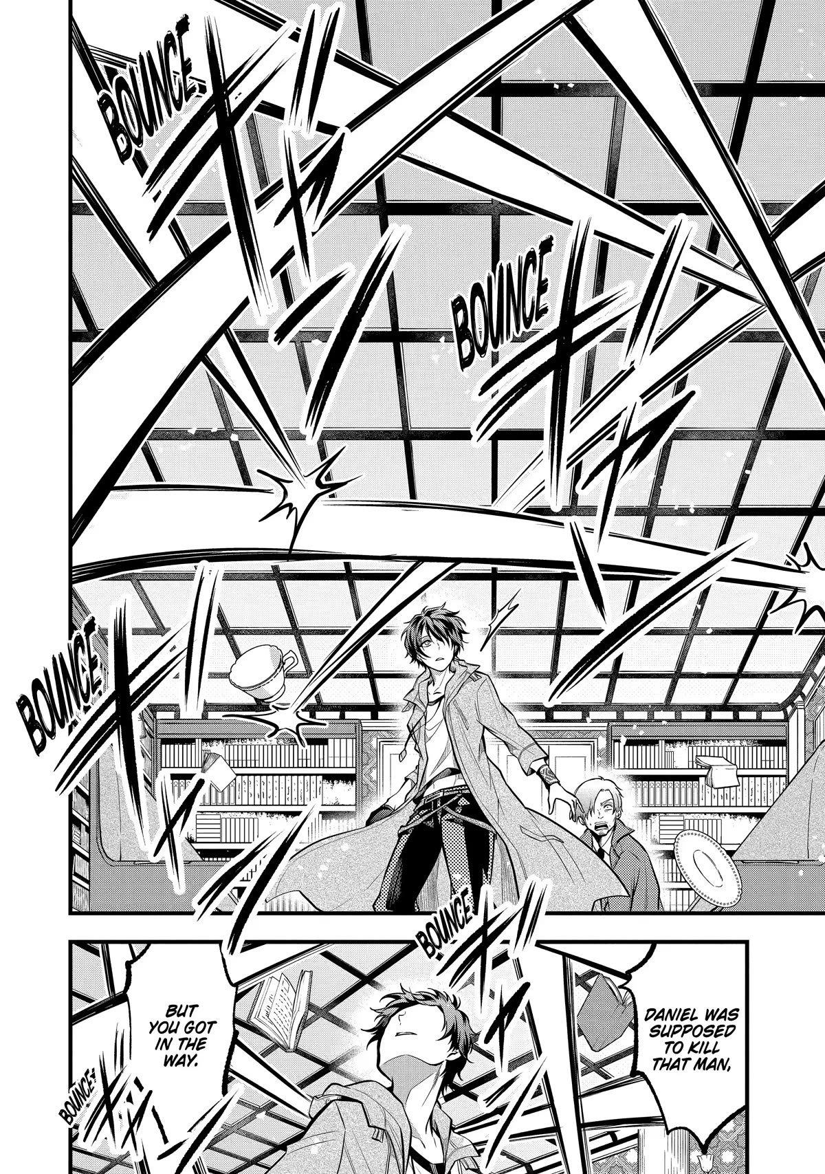 Mahou Shoujo Gakuen no Suketto Kyoushi Chapter 22 page 8 - Chapter 22