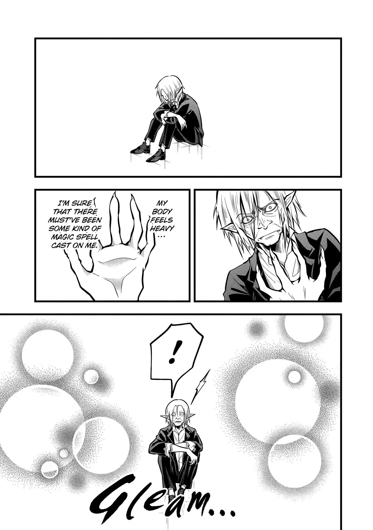 Mahou Shoujo Gakuen no Suketto Kyoushi Chapter 23 page 1 - Chapter 23