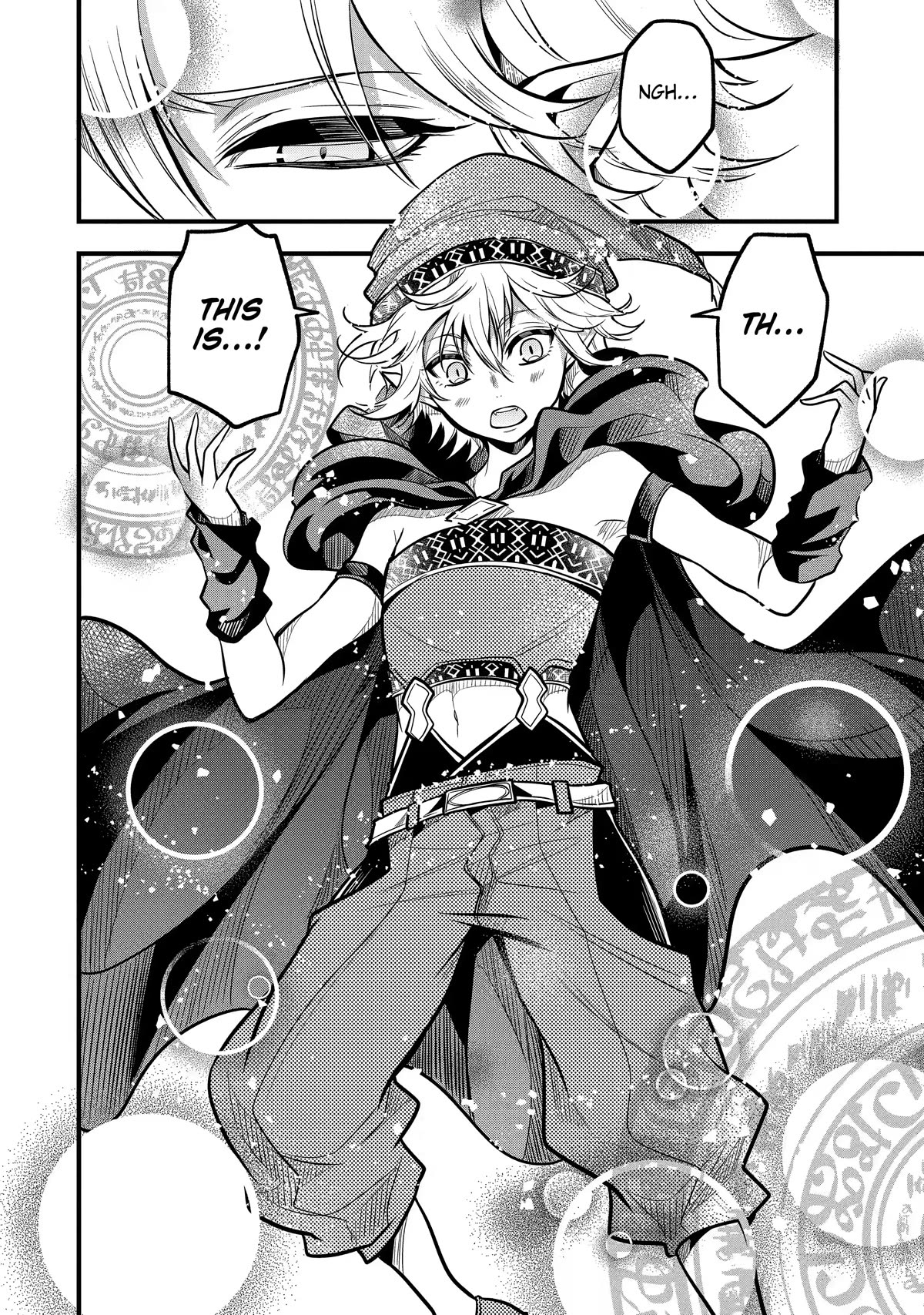 Mahou Shoujo Gakuen no Suketto Kyoushi Chapter 23 page 10 - Chapter 23