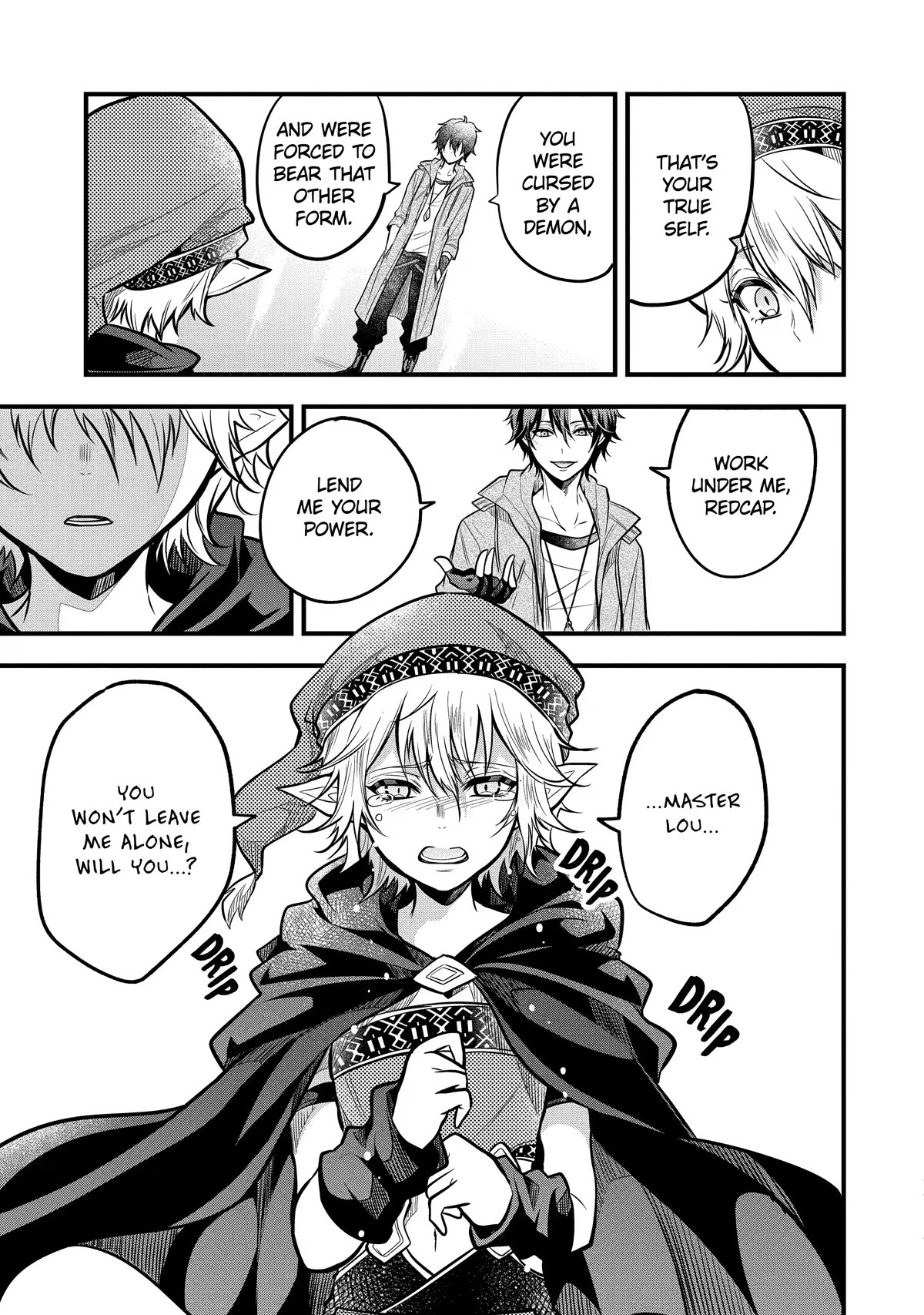 Mahou Shoujo Gakuen no Suketto Kyoushi Chapter 23 page 11 - Chapter 23