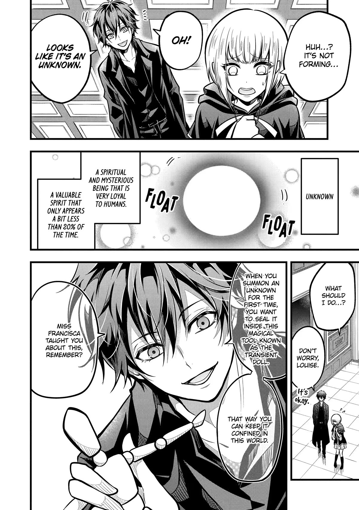 Mahou Shoujo Gakuen no Suketto Kyoushi Chapter 23 page 18 - Chapter 23