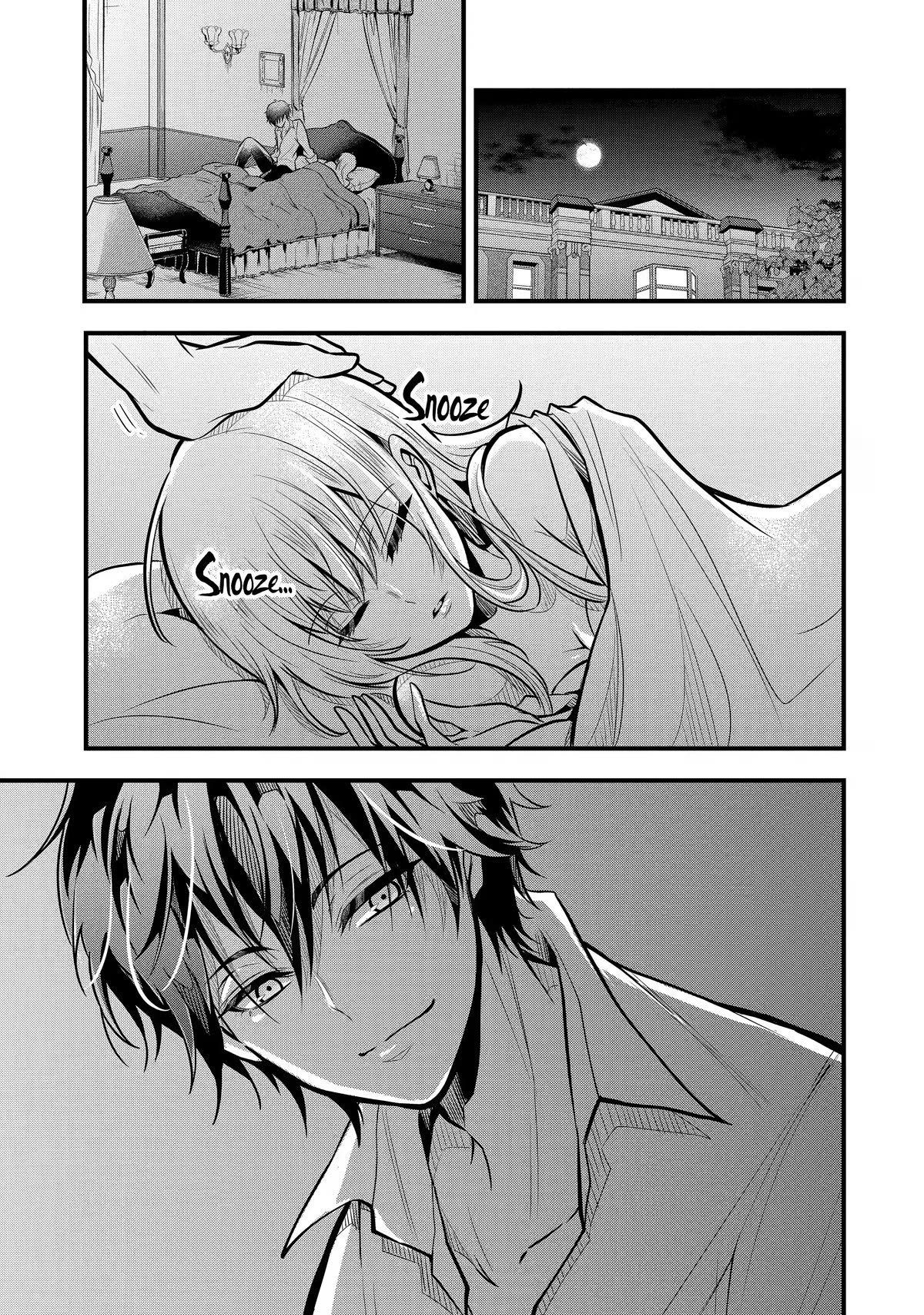 Mahou Shoujo Gakuen no Suketto Kyoushi Chapter 23 page 29 - Chapter 23