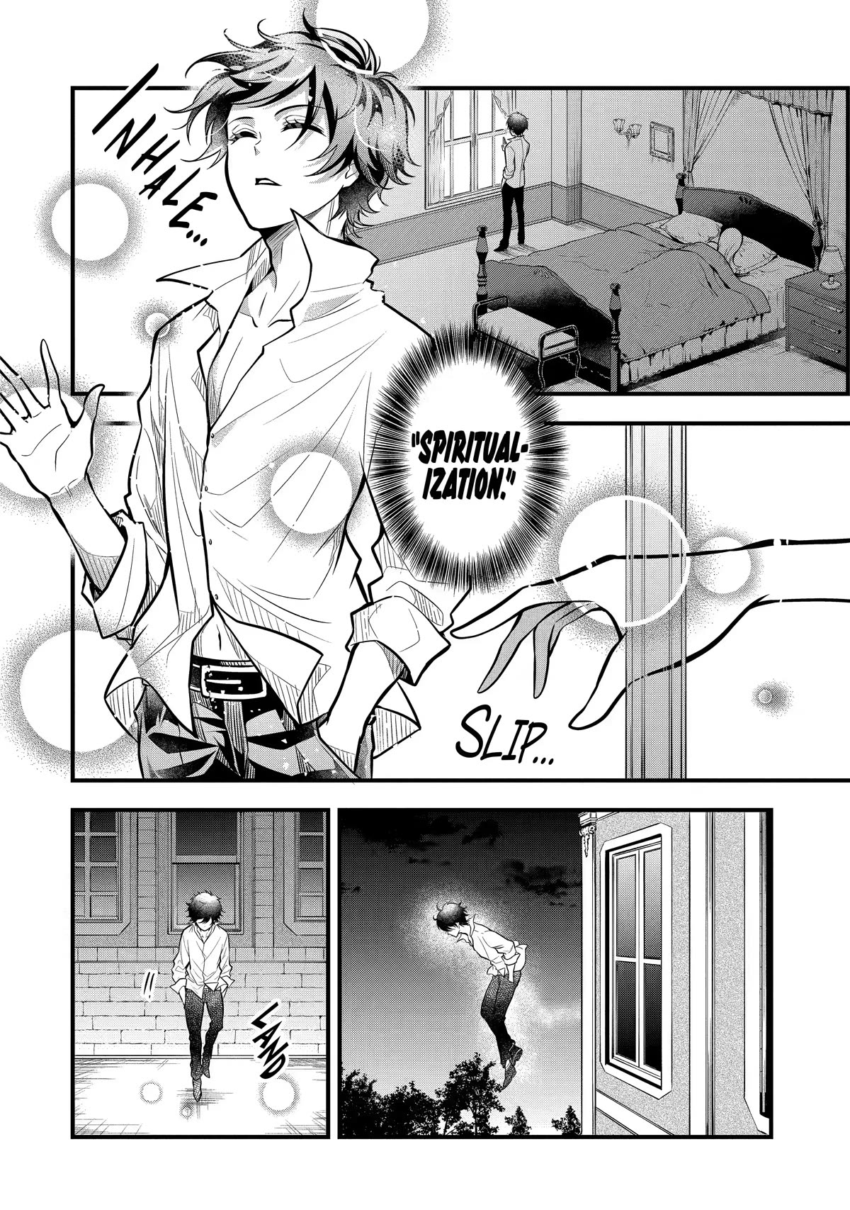 Mahou Shoujo Gakuen no Suketto Kyoushi Chapter 23 page 30 - Chapter 23