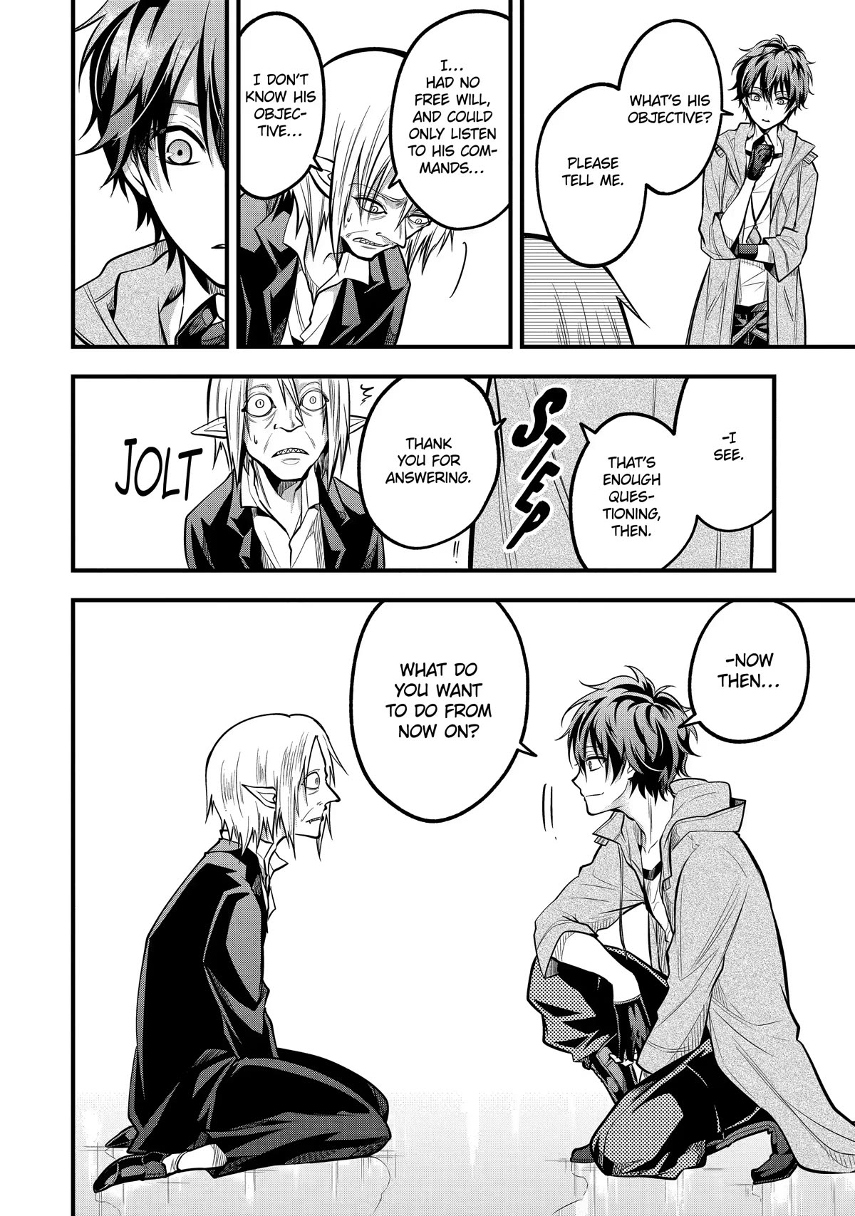 Mahou Shoujo Gakuen no Suketto Kyoushi Chapter 23 page 4 - Chapter 23