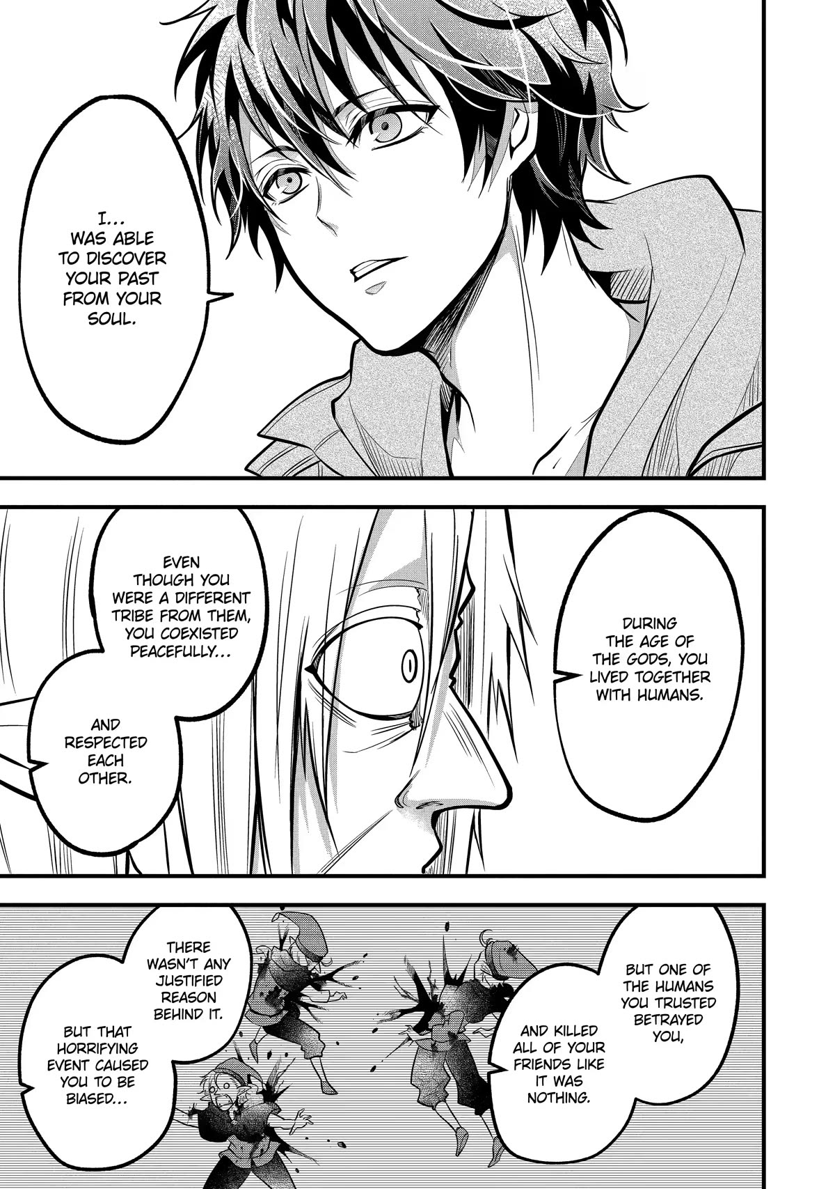Mahou Shoujo Gakuen no Suketto Kyoushi Chapter 23 page 5 - Chapter 23