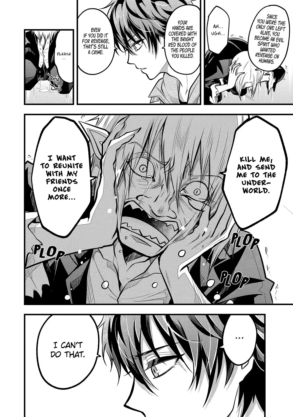 Mahou Shoujo Gakuen no Suketto Kyoushi Chapter 23 page 6 - Chapter 23