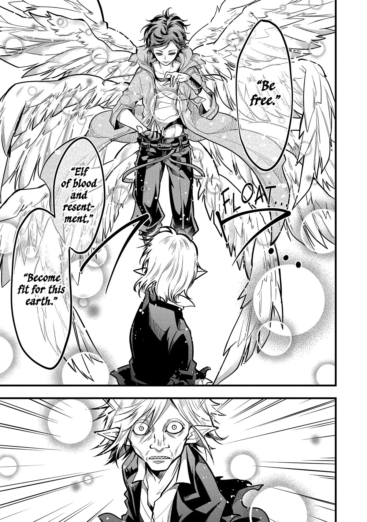 Mahou Shoujo Gakuen no Suketto Kyoushi Chapter 23 page 9 - Chapter 23