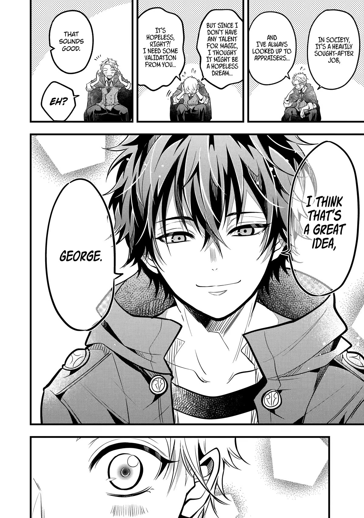 Mahou Shoujo Gakuen no Suketto Kyoushi Chapter 24 page 10 - Chapter 24