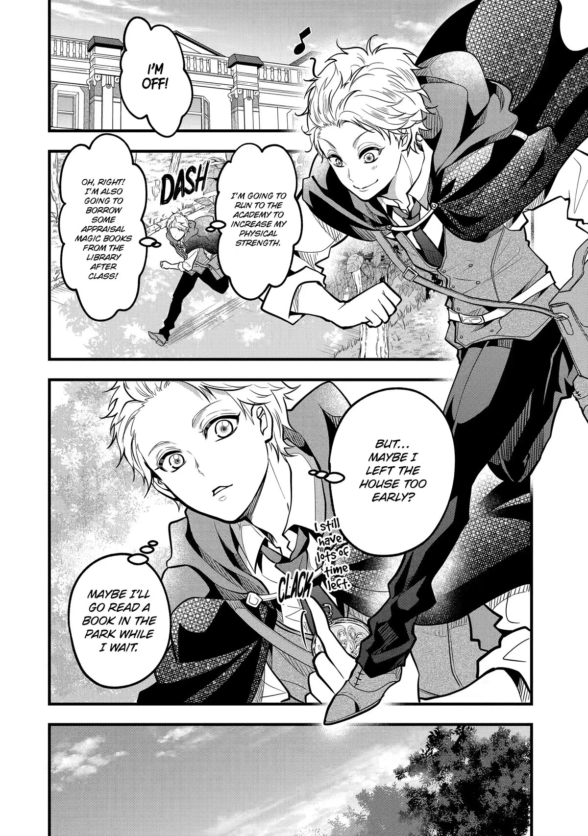 Mahou Shoujo Gakuen no Suketto Kyoushi Chapter 24 page 12 - Chapter 24