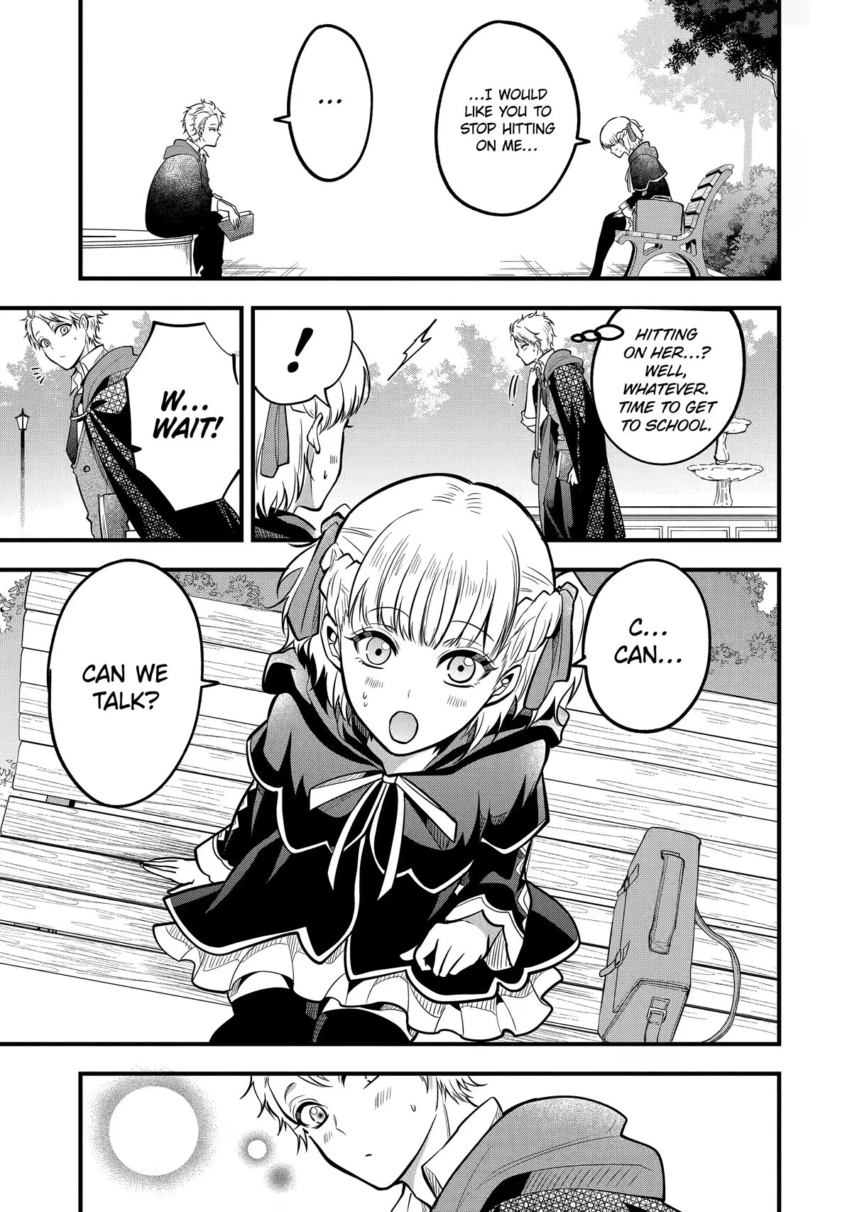 Mahou Shoujo Gakuen no Suketto Kyoushi Chapter 24 page 15 - Chapter 24