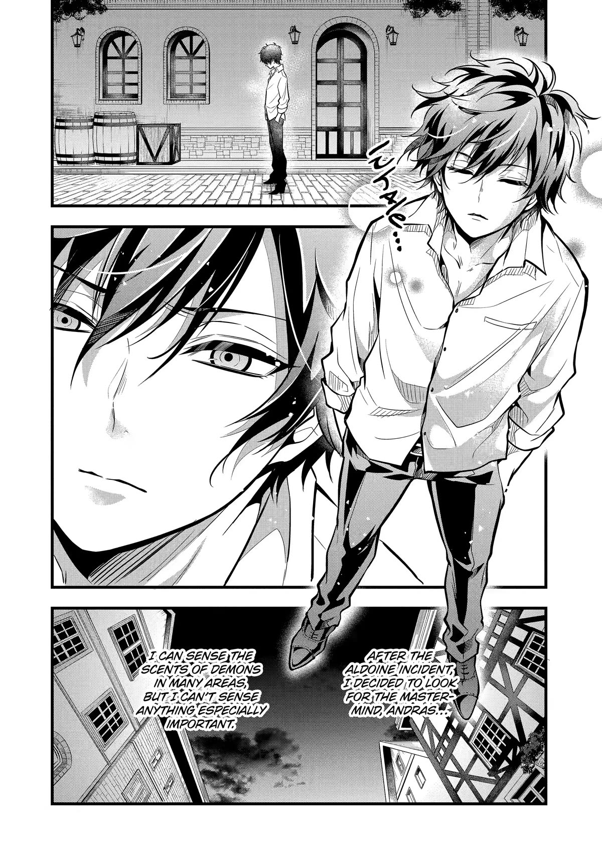 Mahou Shoujo Gakuen no Suketto Kyoushi Chapter 24 page 2 - Chapter 24