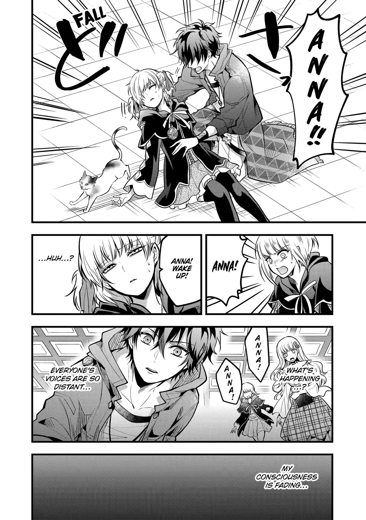 Mahou Shoujo Gakuen no Suketto Kyoushi Chapter 24 page 24 - Chapter 24