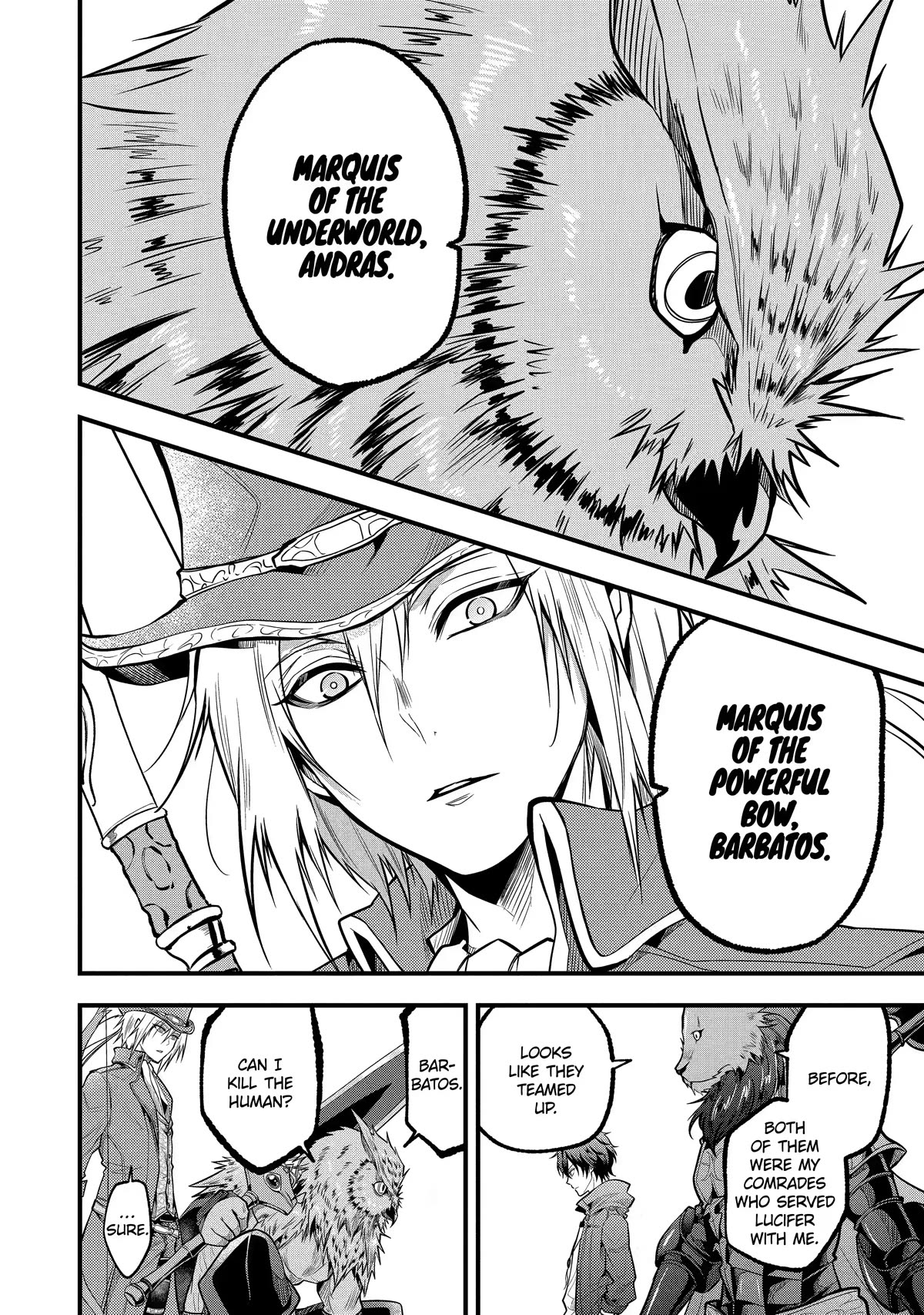 Mahou Shoujo Gakuen no Suketto Kyoushi Chapter 25 page 10 - Chapter 25