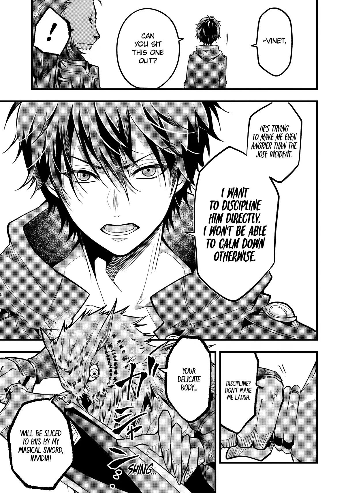 Mahou Shoujo Gakuen no Suketto Kyoushi Chapter 25 page 11 - Chapter 25
