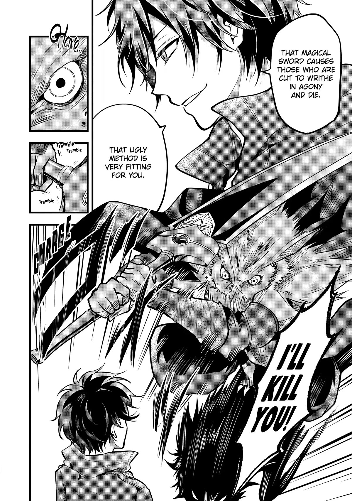 Mahou Shoujo Gakuen no Suketto Kyoushi Chapter 25 page 12 - Chapter 25