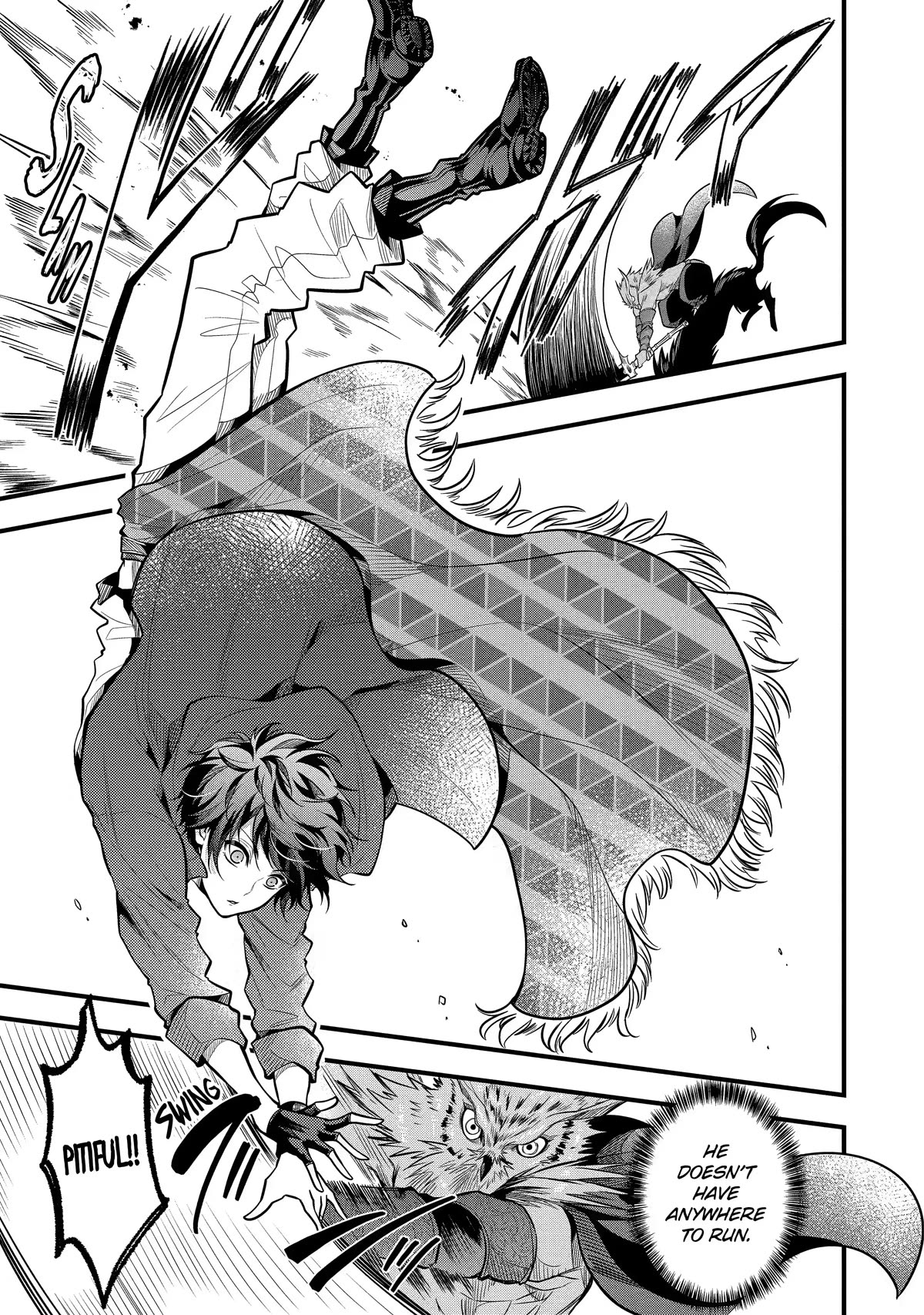 Mahou Shoujo Gakuen no Suketto Kyoushi Chapter 25 page 13 - Chapter 25