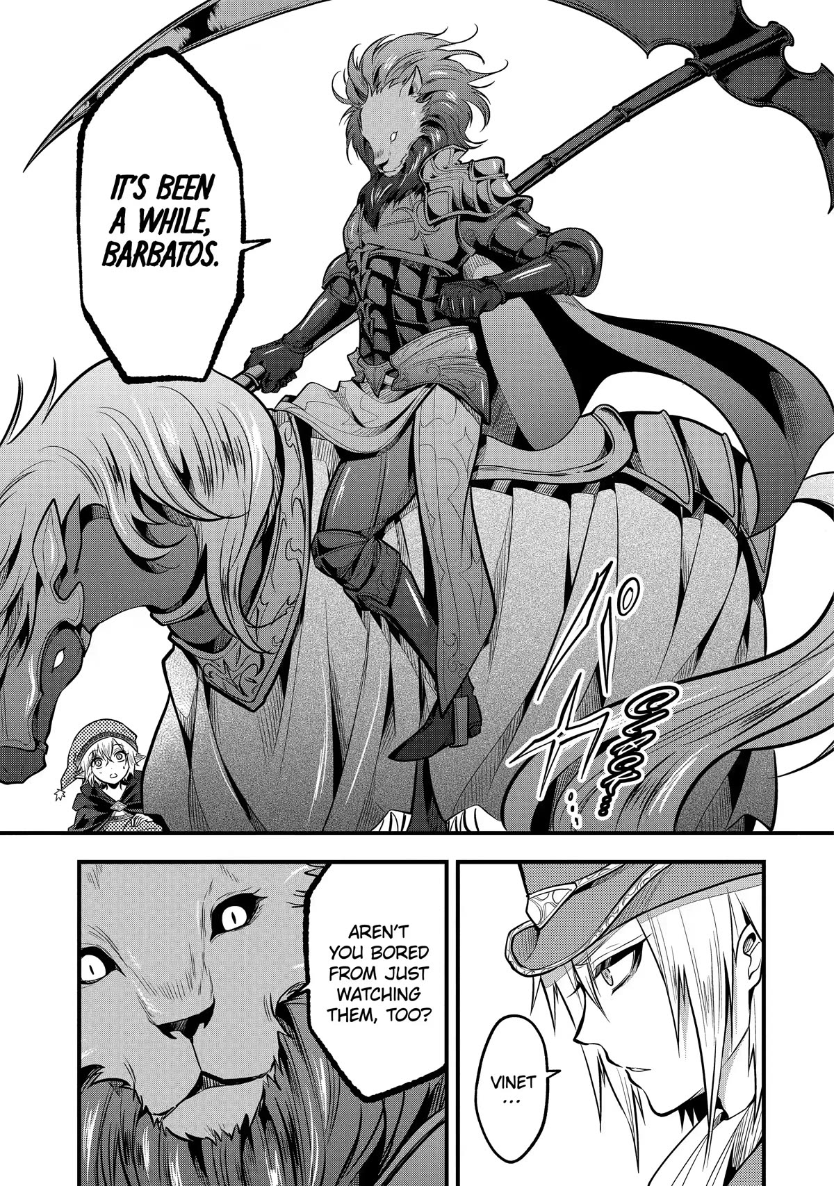 Mahou Shoujo Gakuen no Suketto Kyoushi Chapter 25 page 17 - Chapter 25
