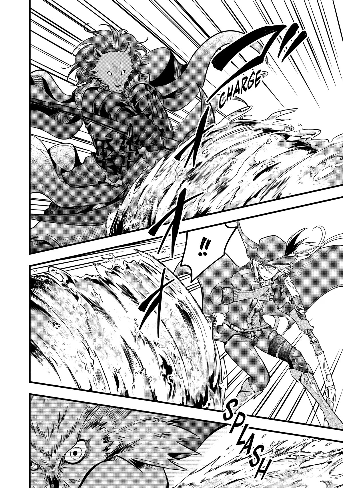 Mahou Shoujo Gakuen no Suketto Kyoushi Chapter 25 page 18 - Chapter 25