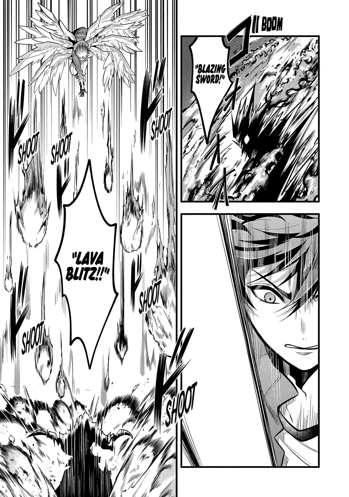 Mahou Shoujo Gakuen no Suketto Kyoushi Chapter 25 page 24 - Chapter 25