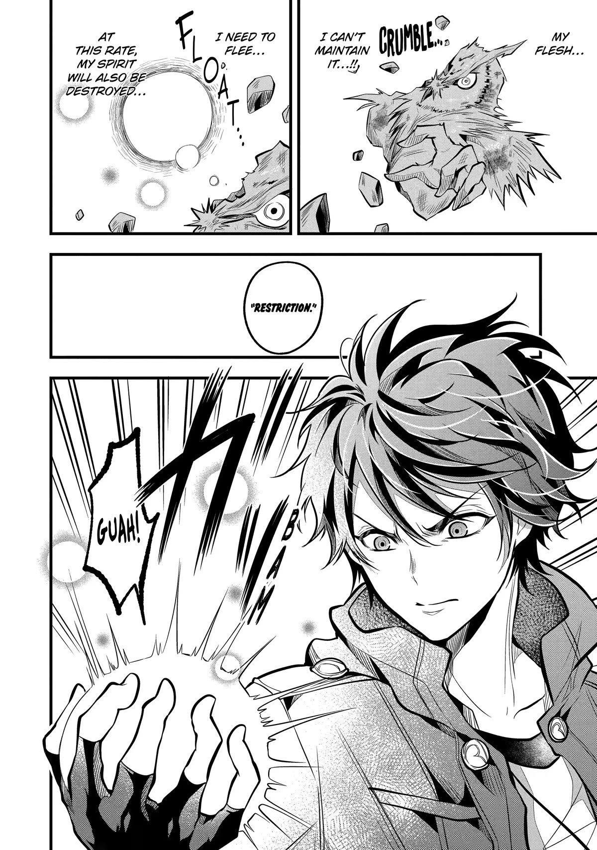 Mahou Shoujo Gakuen no Suketto Kyoushi Chapter 25 page 25 - Chapter 25