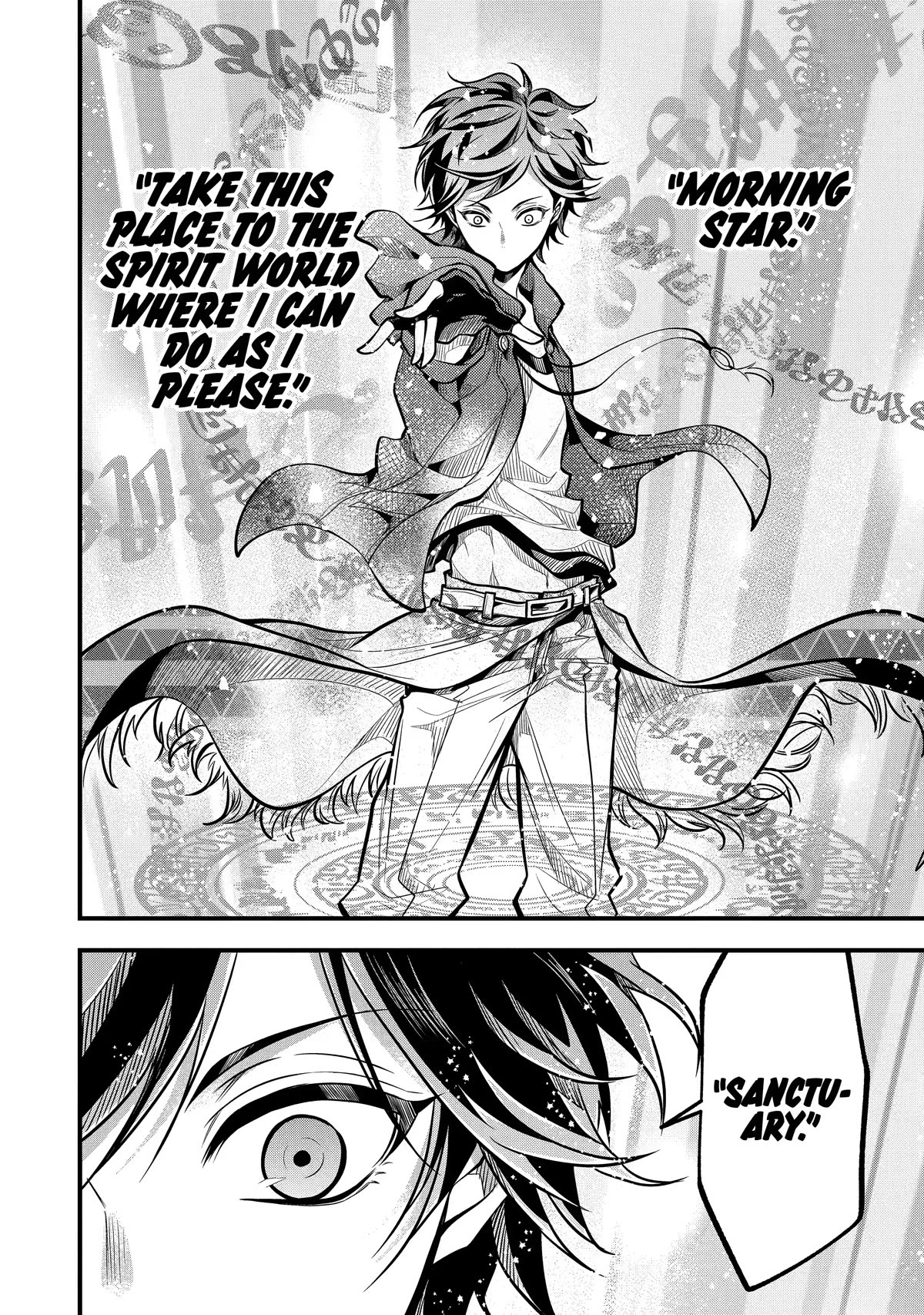 Mahou Shoujo Gakuen no Suketto Kyoushi Chapter 25 page 6 - Chapter 25