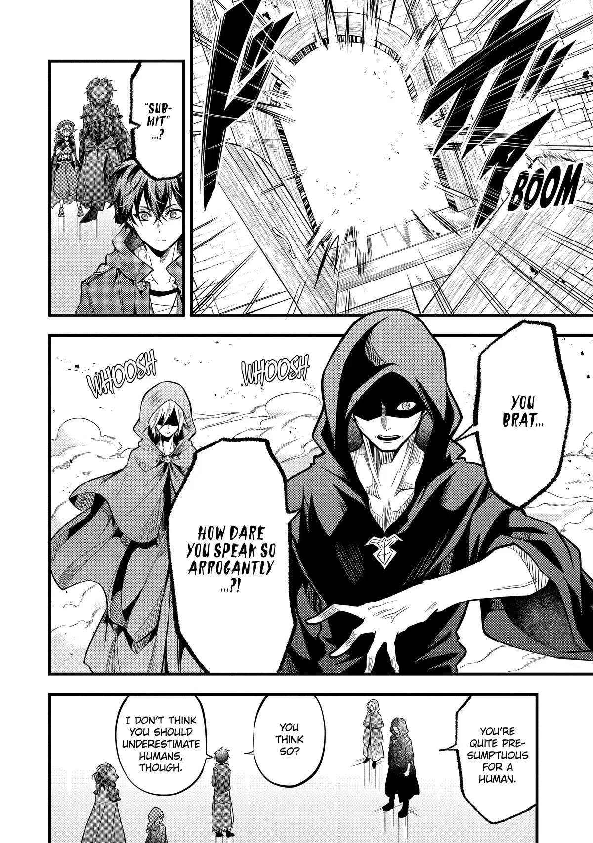 Mahou Shoujo Gakuen no Suketto Kyoushi Chapter 25 page 8 - Chapter 25