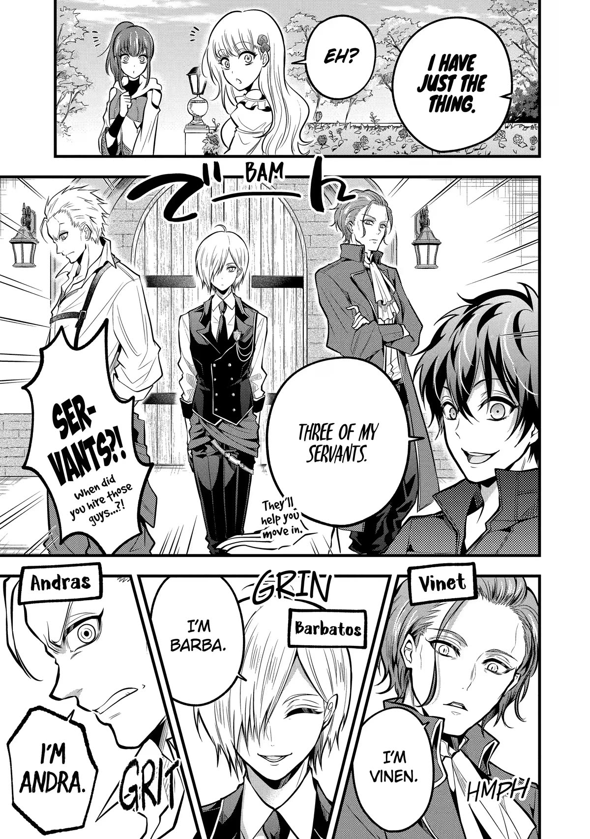 Mahou Shoujo Gakuen no Suketto Kyoushi Chapter 26 page 12 - Chapter 26 [END]