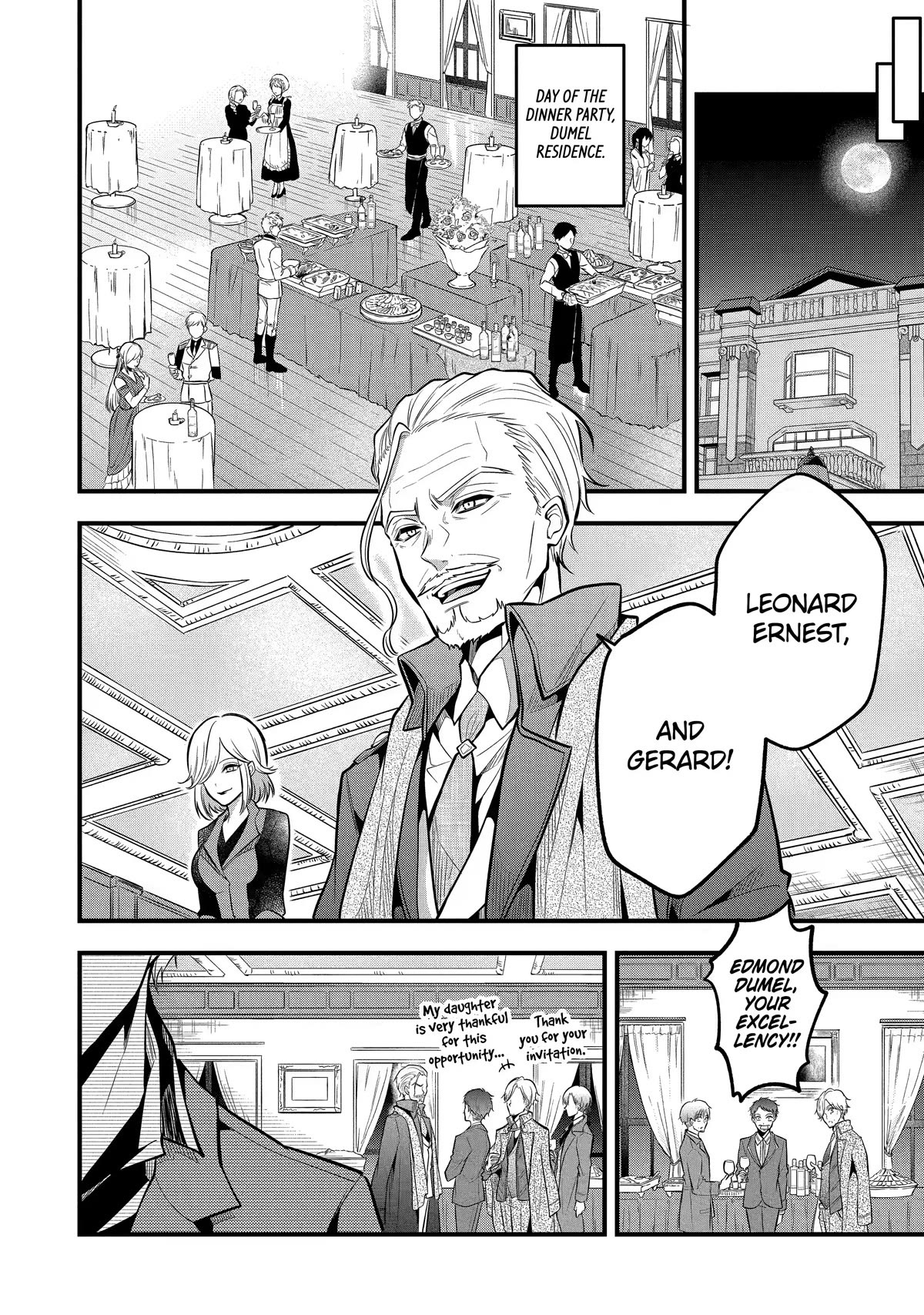Mahou Shoujo Gakuen no Suketto Kyoushi Chapter 26 page 15 - Chapter 26 [END]