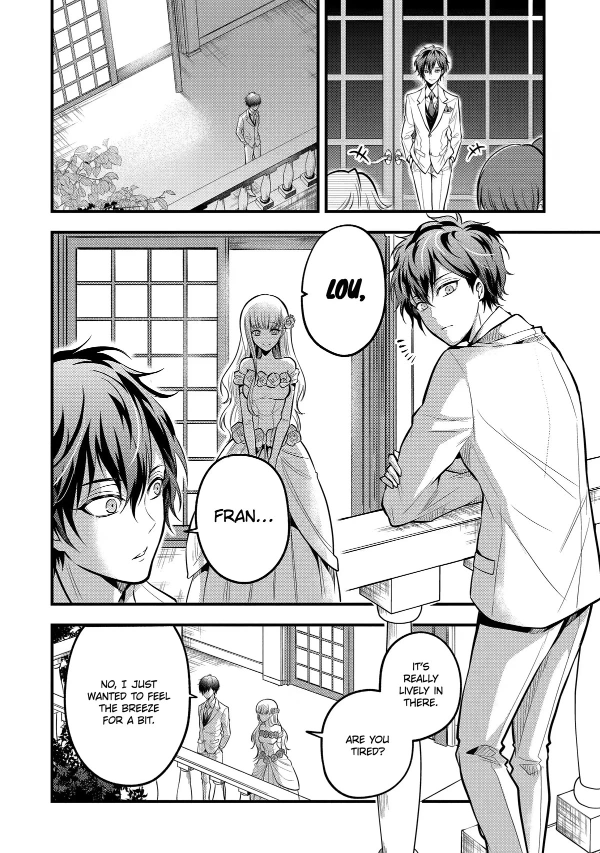 Mahou Shoujo Gakuen no Suketto Kyoushi Chapter 26 page 17 - Chapter 26 [END]