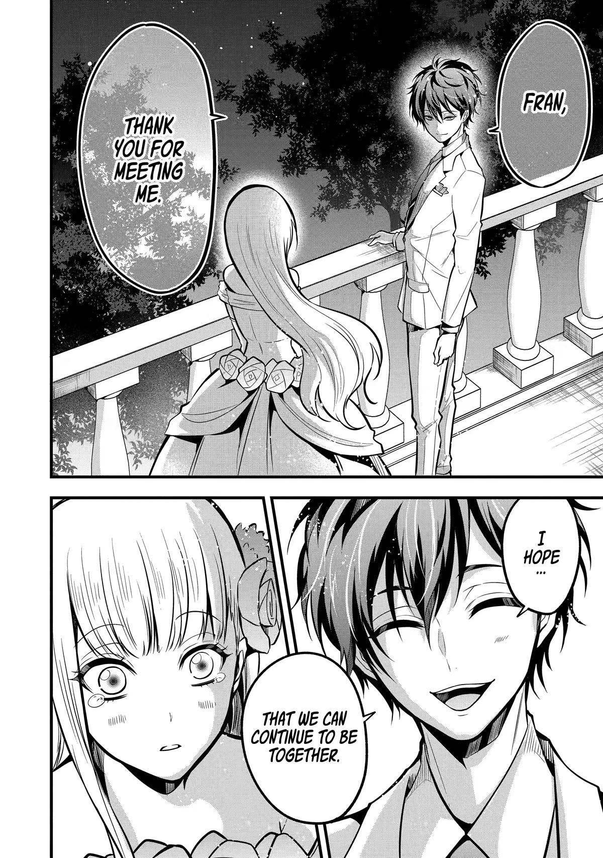Mahou Shoujo Gakuen no Suketto Kyoushi Chapter 26 page 19 - Chapter 26 [END]