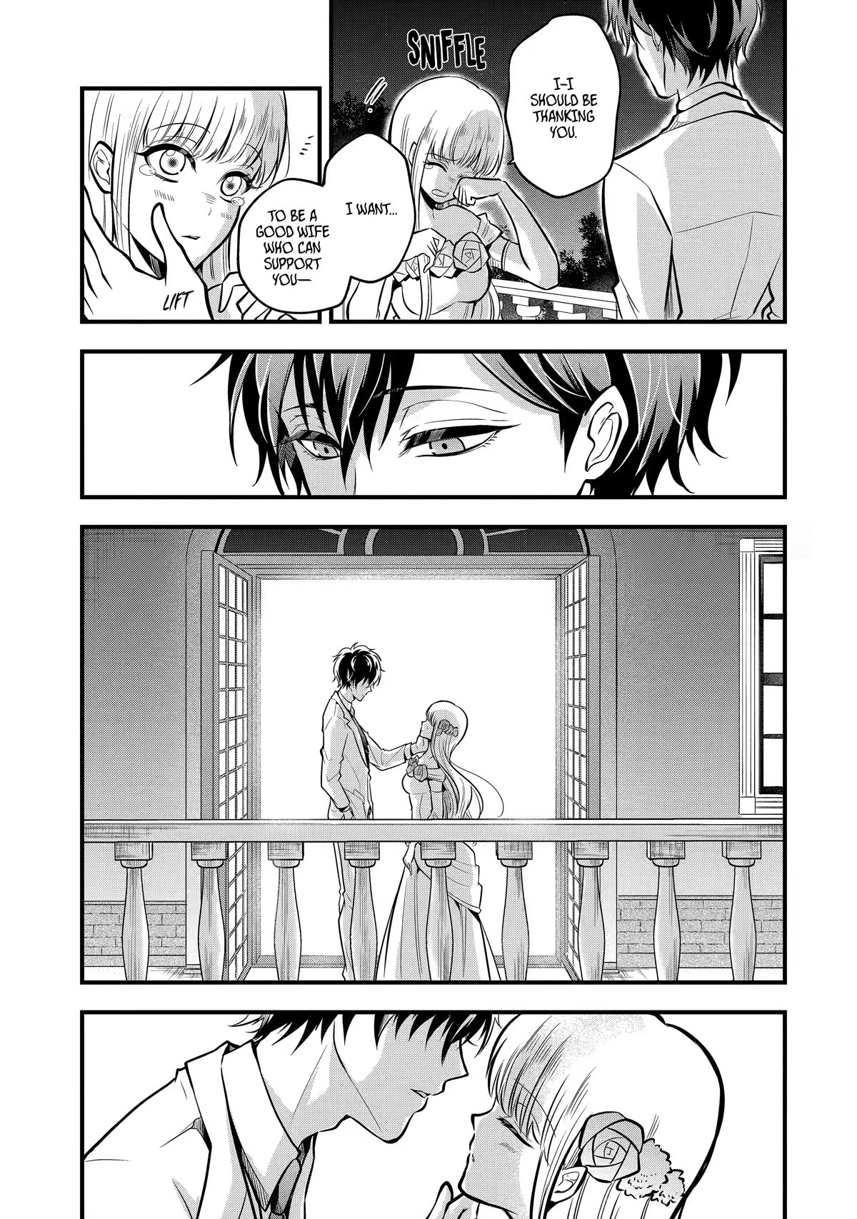 Mahou Shoujo Gakuen no Suketto Kyoushi Chapter 26 page 20 - Chapter 26 [END]