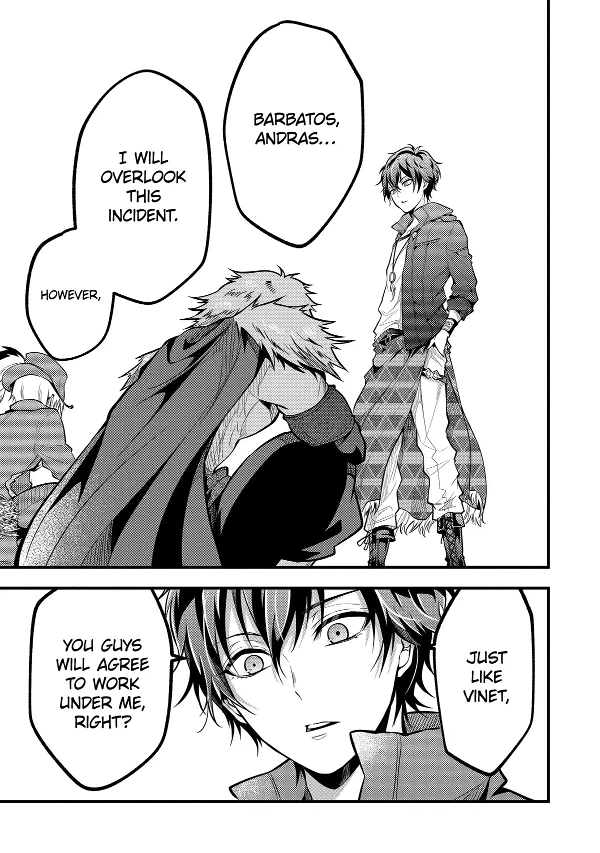 Mahou Shoujo Gakuen no Suketto Kyoushi Chapter 26 page 8 - Chapter 26 [END]