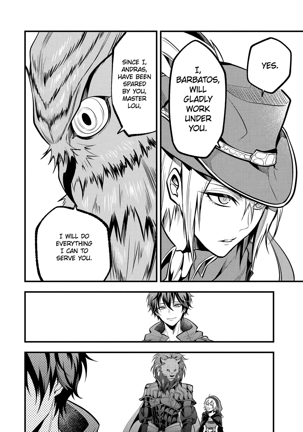 Mahou Shoujo Gakuen no Suketto Kyoushi Chapter 26 page 9 - Chapter 26 [END]