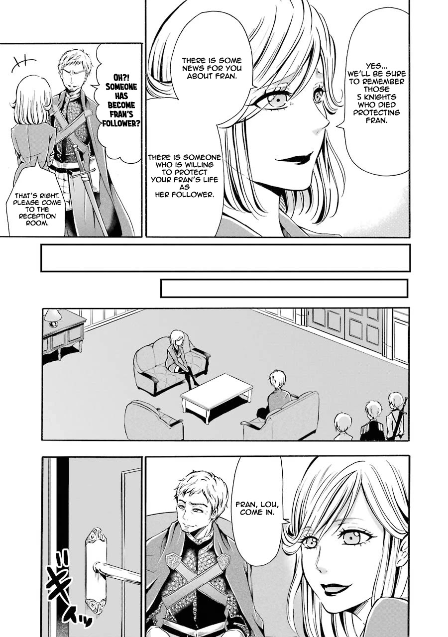 Mahou Shoujo Gakuen no Suketto Kyoushi Chapter 3 page 12 - Chapter 3