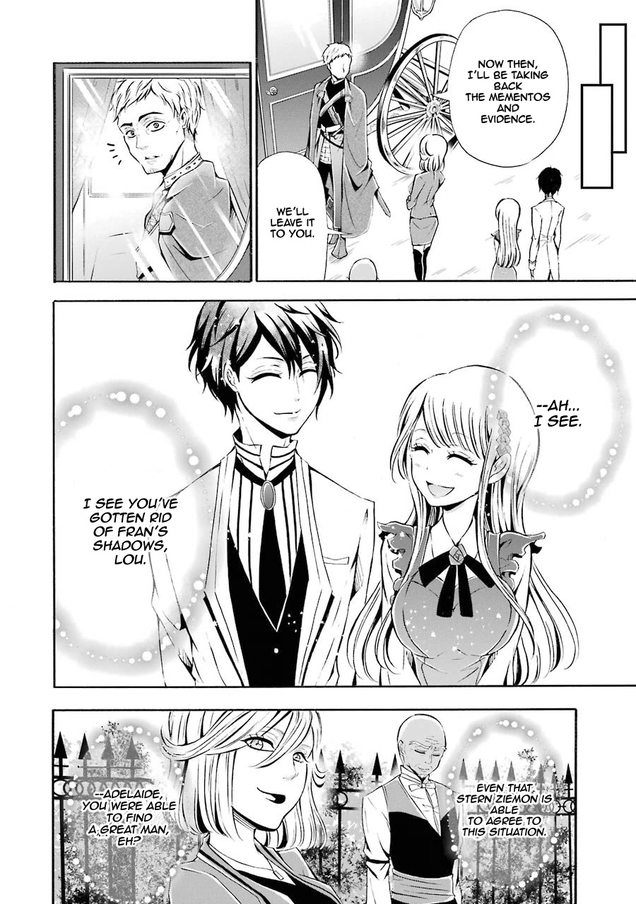 Mahou Shoujo Gakuen no Suketto Kyoushi Chapter 3 page 19 - Chapter 3