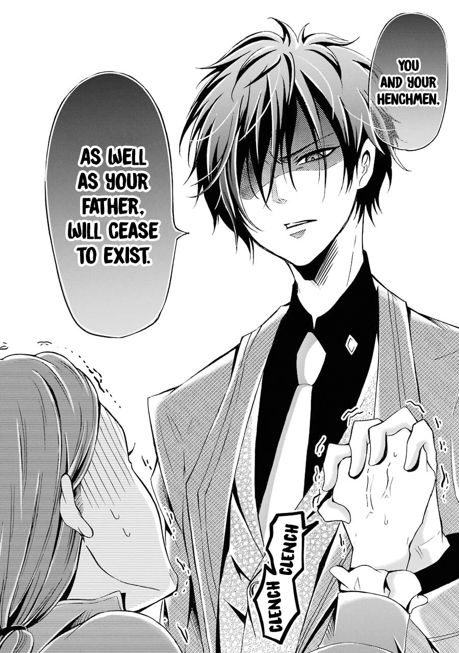 Mahou Shoujo Gakuen no Suketto Kyoushi Chapter 3 page 33 - Chapter 3
